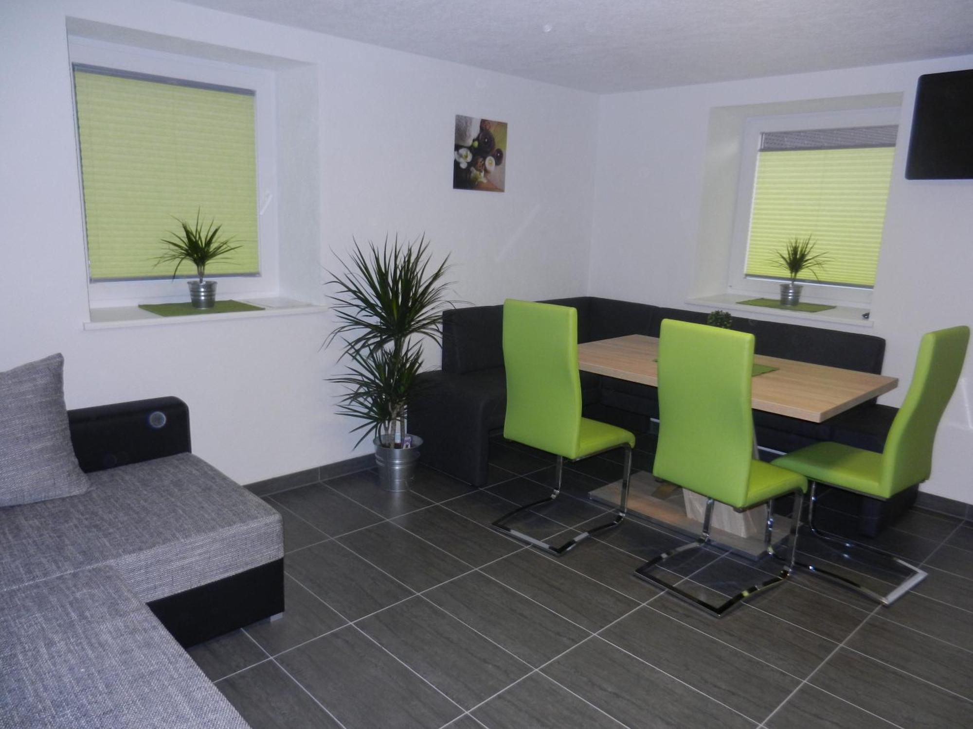 אייסלברג Ferienhaus Sporer חדר תמונה